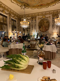 Plats et boissons du Restaurant le Meurice Alain Ducasse à Paris - n°3