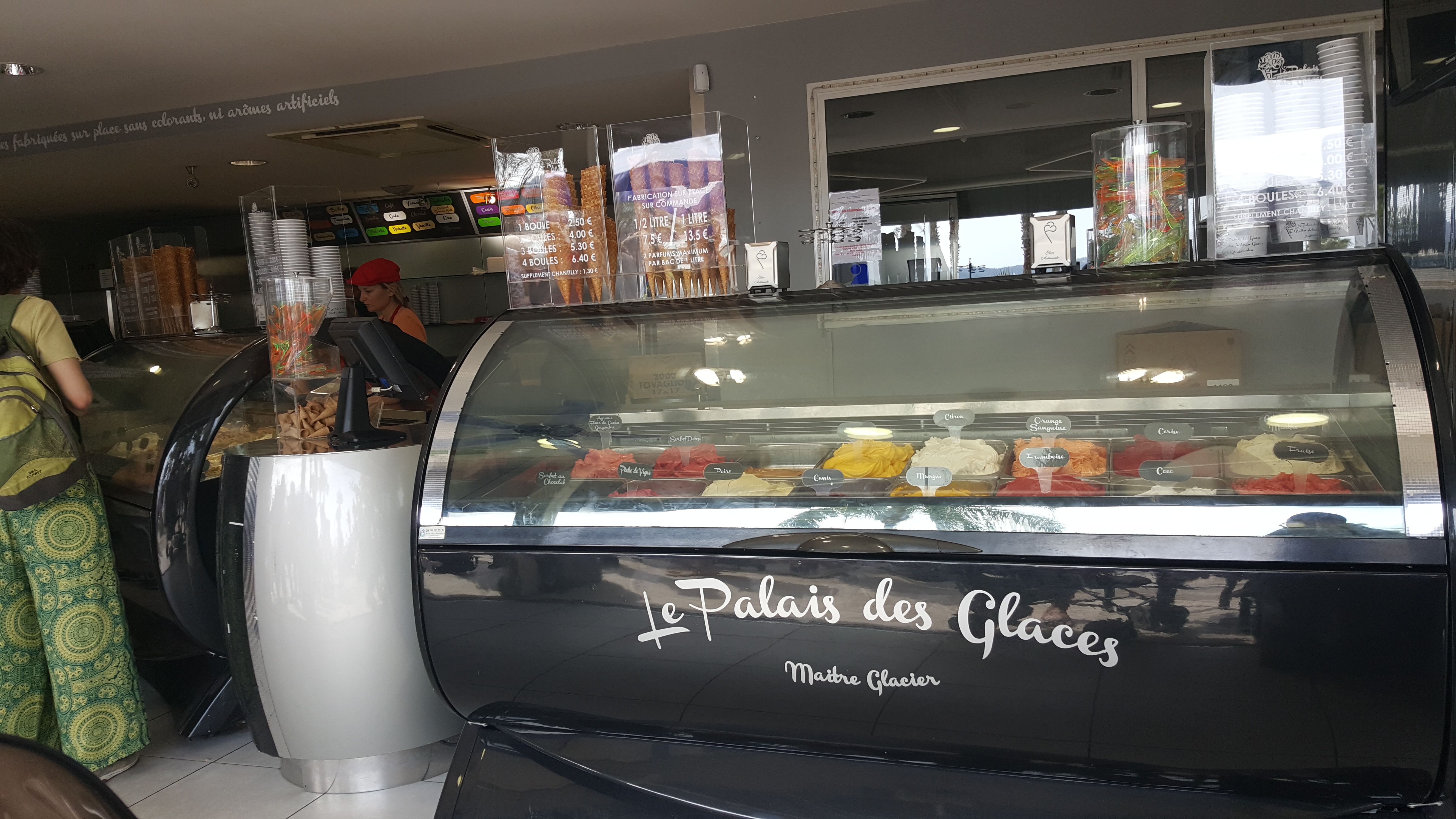 Photo n° 1 de l'avis de Ludivine. fait le 23/04/2018 à 18:09