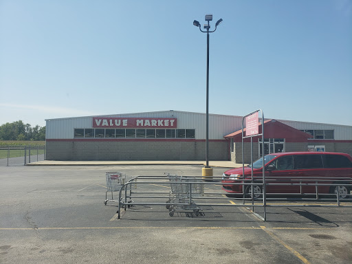 Grocery Store «Cloverdale Value Market», reviews and photos, 4 Stardust Rd, Cloverdale, IN 46120, USA
