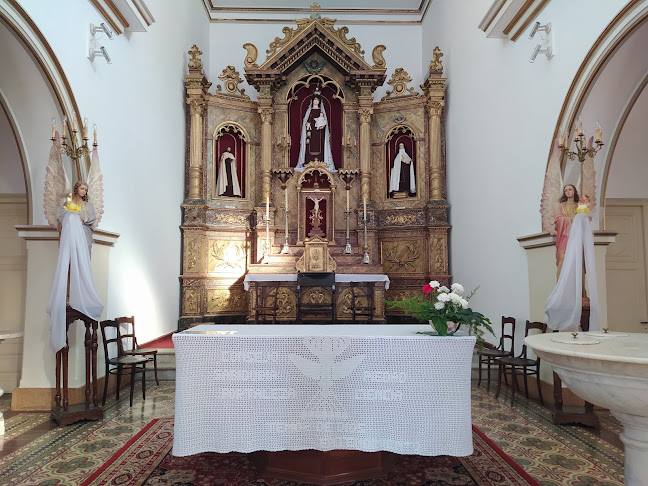 Opiniones de Santuario del Carmen en Carmelo - Iglesia