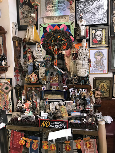 Tattoo Shop «Temple Tattoo», reviews and photos, 384 17th St, Oakland, CA 94612, USA