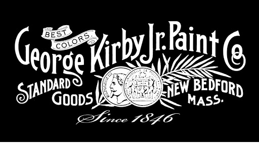 Paint Store «GEORGE KIRBY JR PAINT CO», reviews and photos, 163 Mt Vernon St, New Bedford, MA 02740, USA