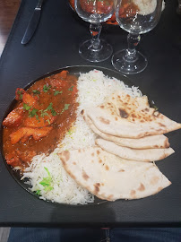 Curry du Restaurant indien Délices du Kashmir à Nanterre - n°9