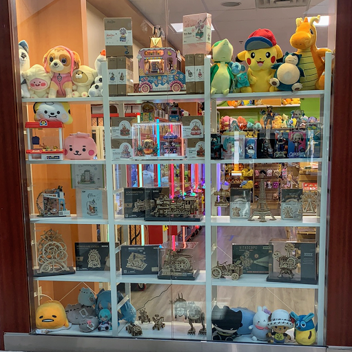 TREEHOUSE TOYS Kingsway mall