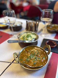 Curry du Restaurant indien Restaurant Indian Masala à Saint-Julien-en-Genevois - n°13