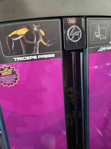 Gym «Planet Fitness», reviews and photos, 620 E End Blvd S, Marshall, TX 75670, USA