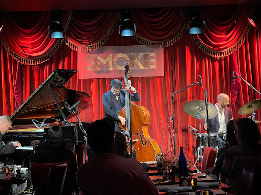 Jazz Club «Smoke Jazz & Supper Club», reviews and photos, 2751 Broadway, New York, NY 10025, USA