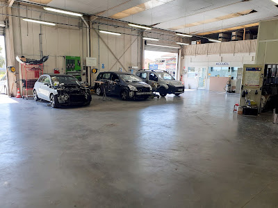 Carrosserie Albax à Fréjus