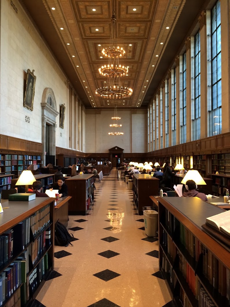 Butler Library