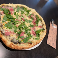 Pizza du Restaurant italien La Voglia Pazza à La Garenne-Colombes - n°13
