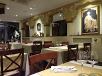 Atmosphère du Restaurant indien Maharaja à Mulhouse - n°3