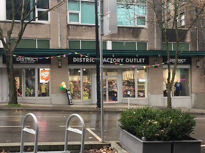 DISTRICT FACTORY OUTLET