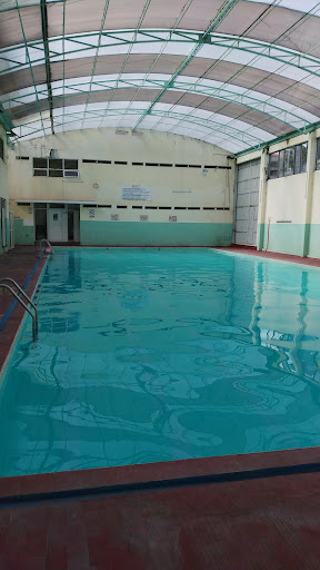 Clases natacion adultos Toluca de Lerdo