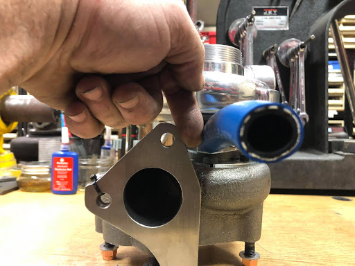 Auto Repair Shop «Turbochargers Systems Service & Repair», reviews and photos, 52130 SW Eggleston Ln, Scappoose, OR 97056, USA