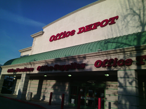 Office Supply Store «Office Depot», reviews and photos, 1130 E Colorado Blvd, Pasadena, CA 91106, USA