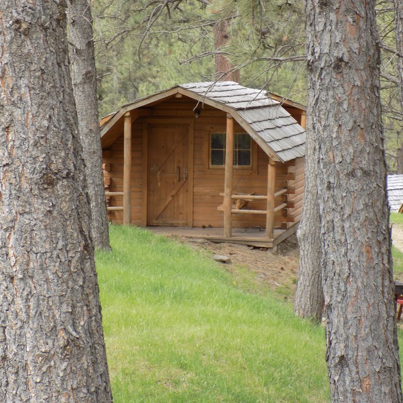 Custer Crazy Horse Campground