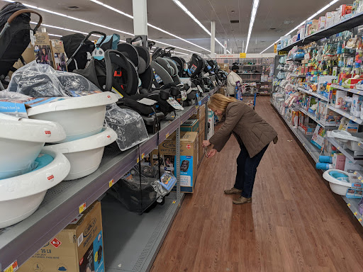 Department Store «Walmart Supercenter», reviews and photos, 1200 Marketplace Dr, Rochester, NY 14623, USA