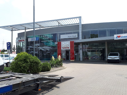 Toyota Auto Park Lublin