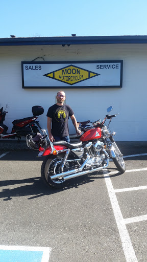 Used Motorcycle Dealer «Moon Motorcycles», reviews and photos, 2005 NW Poplar Way, Issaquah, WA 98027, USA