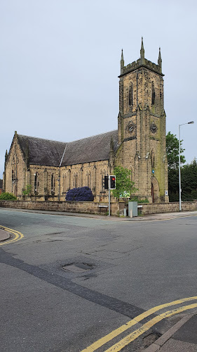 Burton Elim Church