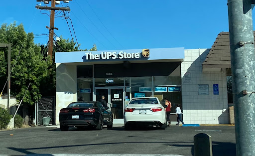 The UPS Store