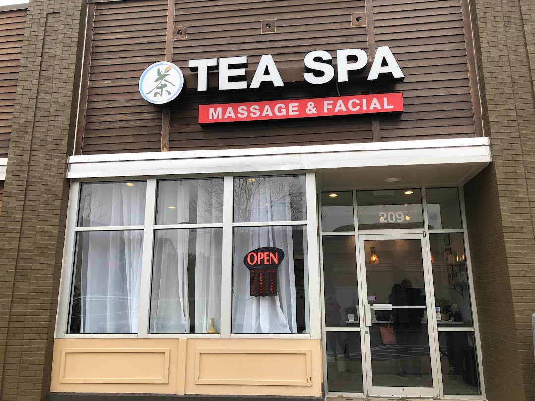 Tea Spa Wellness Gaithersburg