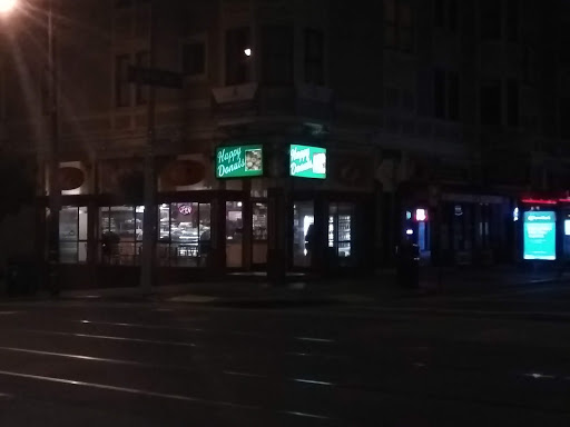 Donut Shop «Happy Donuts», reviews and photos, 3801 24th St, San Francisco, CA 94114, USA