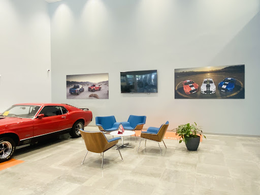 Ford Dealer «Friendship Ford», reviews and photos, 1855 Volunteer Pkwy, Bristol, TN 37620, USA