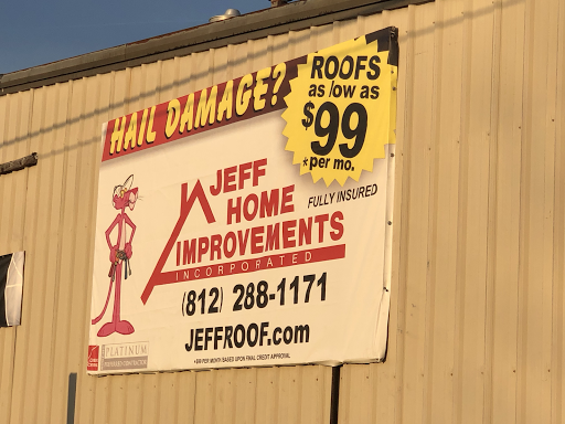 Roofing Contractor «Jeff Home Improvements INC.», reviews and photos, 5509 Hamburg Pike, Jeffersonville, IN 47130, USA