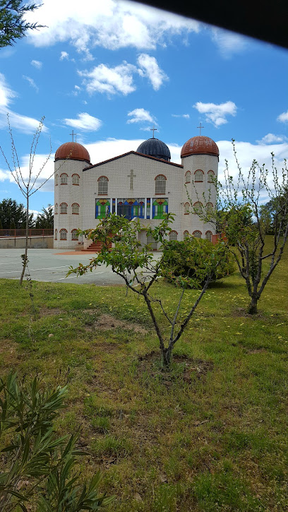 Greek Orthodox Parish of Saint Dimitrios