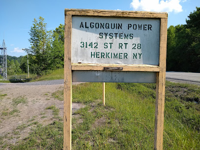 Algonquin Power Systems Inc