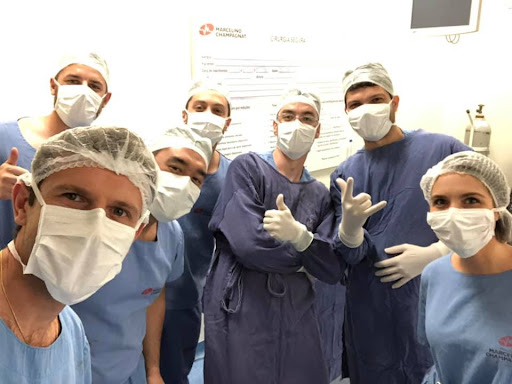 Cirurgião ortopédico Curitiba