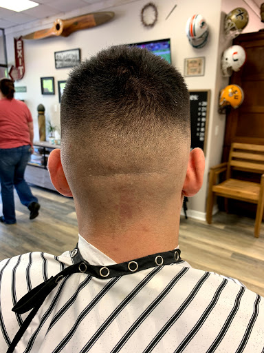 Barber Shop «The Barber Shop», reviews and photos, 55 Mathews Dr #175, Hilton Head Island, SC 29926, USA