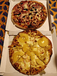 Plats et boissons du Pizzas à emporter Pizza San Rem'Oh à Estagel - n°1