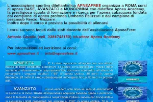 Apneafree - Corsi Apnea Roma image