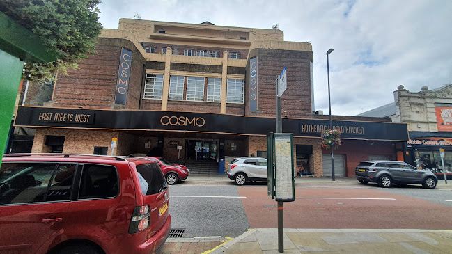 Comments and reviews of COSMO All You Can Eat World Buffet Restaurant | Derby