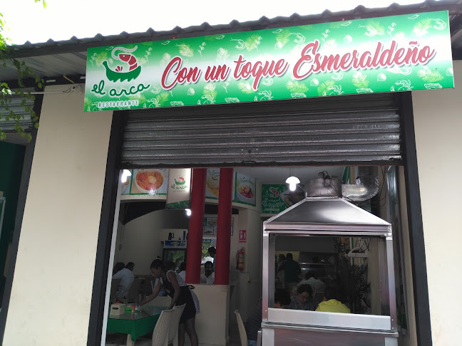 Restaurante El Arca - Guayaquil