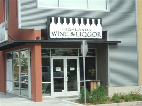 Liquor Store «Highlands Wine & Liquor», reviews and photos, 4650 W 38th Ave, Denver, CO 80212, USA