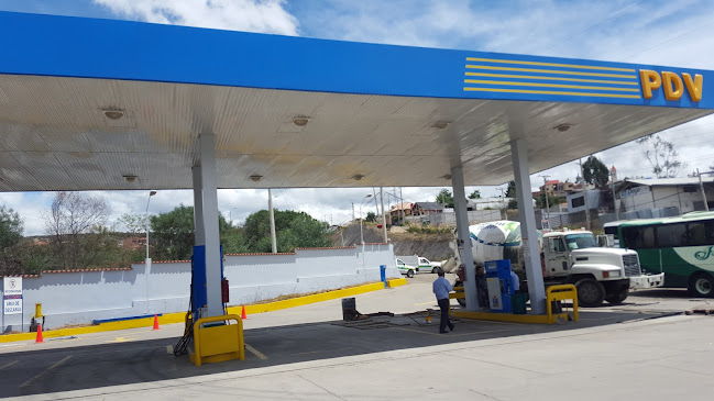 Opiniones de 8 Gasolinera PDV Ayancay en Cañar - Gasolinera