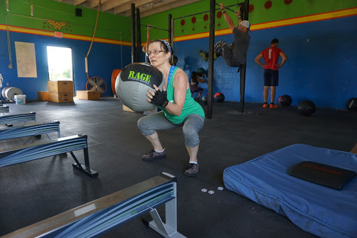 Health Club «CrossFit Fort Pierce», reviews and photos, 2901 US-1, Fort Pierce, FL 34946, USA