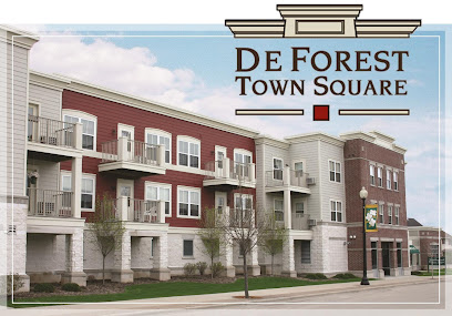 Deforest Town Square