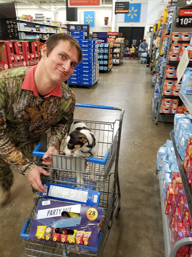 Department Store «Walmart Supercenter», reviews and photos, 2251 IN-54, Linton, IN 47441, USA