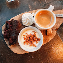 Plats et boissons du Bistro Comptoirs des Deux Frères à Maisons-Laffitte - n°5