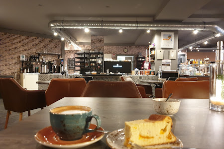 BOHNENBAR - Kaffeehaus & Online Shop - Wochenmarkt & Event Café