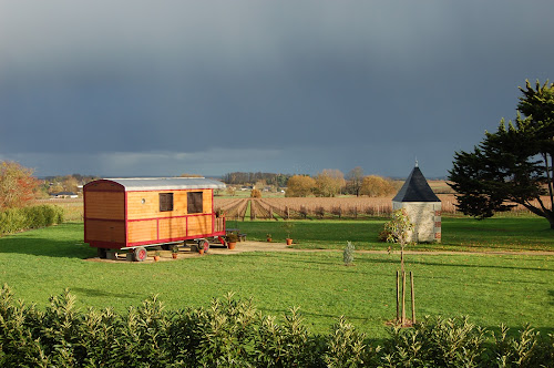 Domaine des Gauliers à Terranjou