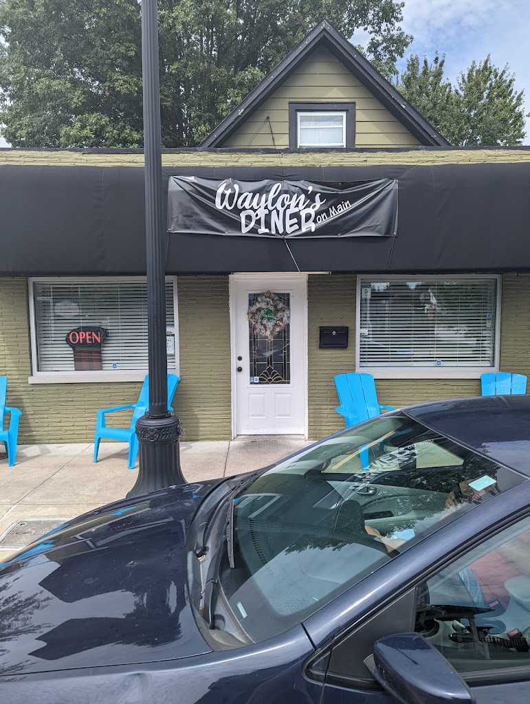 Waylon’s Diner on Main 47711