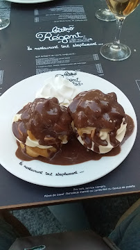 Profiterole du Bistro Régent Albi - n°9