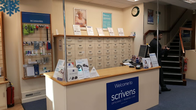 Comments and reviews of Scrivens Opticians & Hearing Care