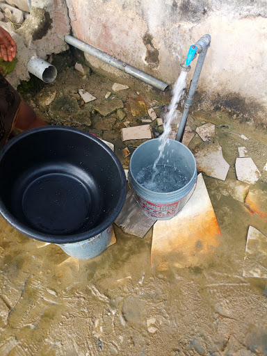 Ugboroke Fish Farm., London Opi Street, Warri, Nigeria, Seafood Restaurant, state Delta