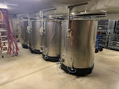 Domaine René Cacheux et Fils à Vosne-Romanée